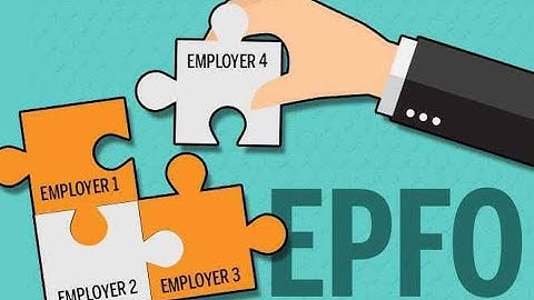 Merge two UAN / How to merge two uan number / how to delete old uan number online uan services tamil