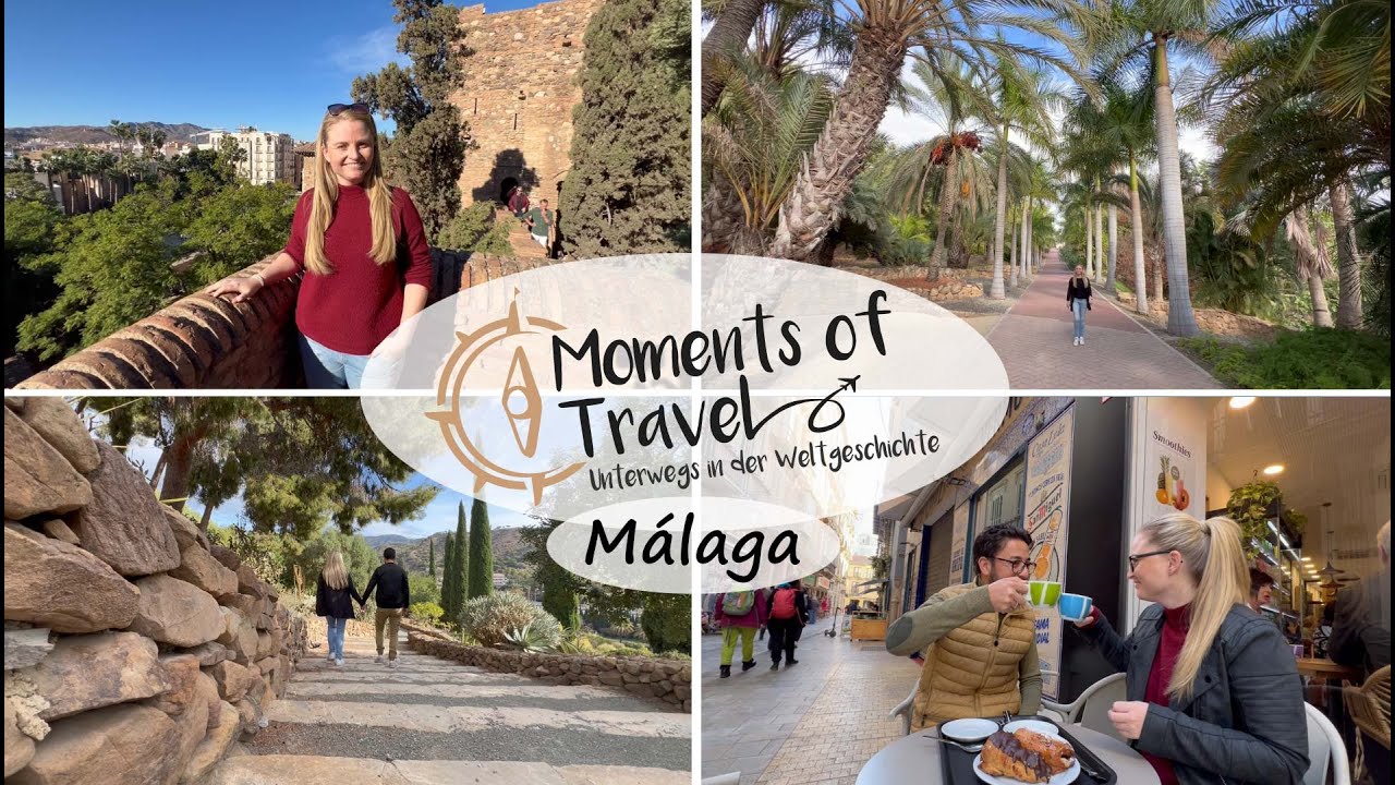 Malaga Sehenswürdigkeiten: Die 10 besten Reisetipps für eure Andalusien Rundreise