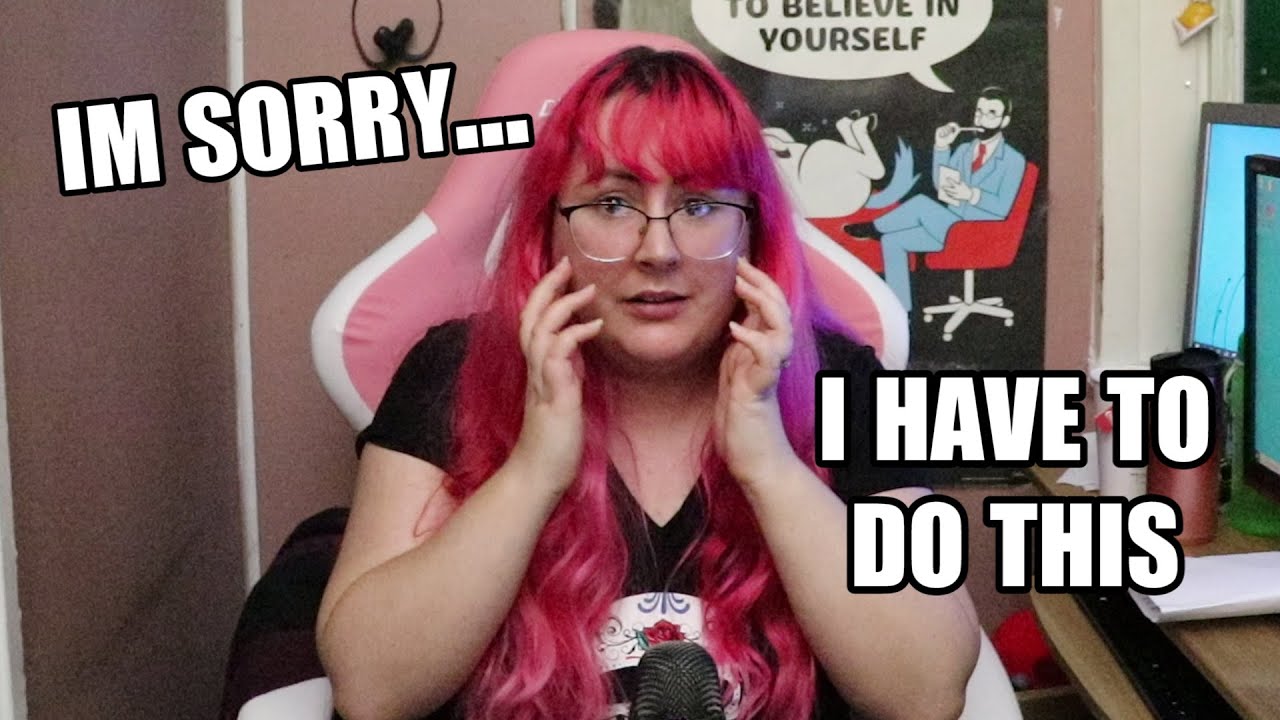 I m Sorry I Have To Do This YouTube