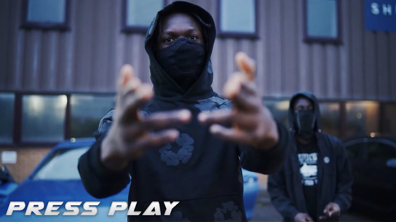 Abzino - Oliver Twist (Music Video) - Pressplay - YouTube