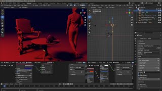 OCTANE - Lesson 03 - Environment Texture, Area Light Setup, Impor and Manage Objects and Scenes