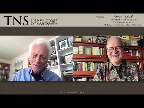Jeffrey J. Kripal - The Superhumanities: Historical Precedents, Moral Objections