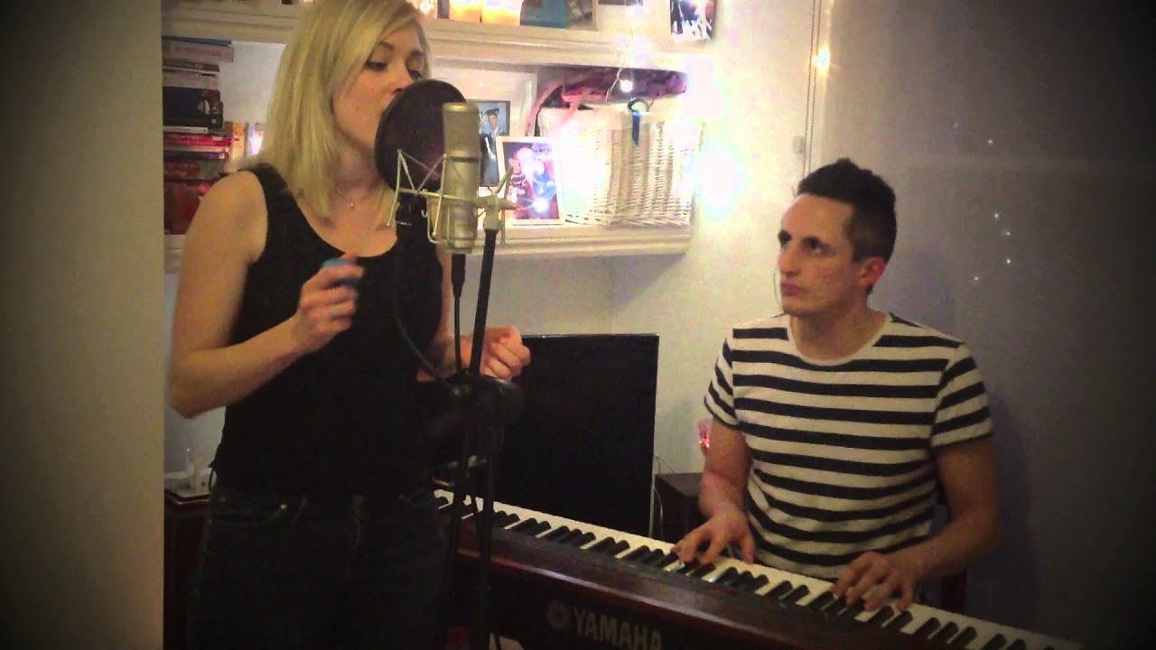 Coldplay - Magic  (cover by Music By Kate and Dave)