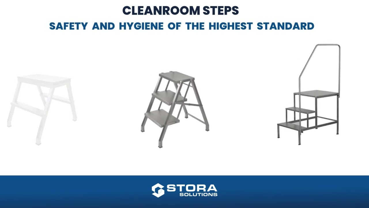 🔎 What should you look for when choosing cleanroom footwear?