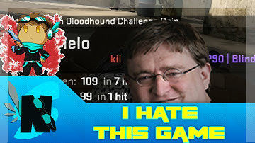 CS:GO - I Hate This Game