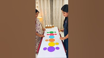 Match the color part 3 #shorts #homegameverse #challenge #partygames #kittypartygames #viral