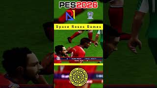 PES 2026: JRPlay (PS2) ML #38 Luton Town x Newcastle | Rodada 9 | Divisão 1