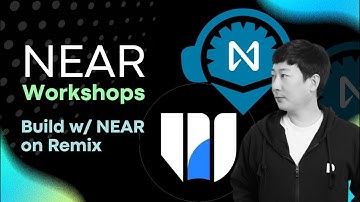 WELLDONE CODE: Deploy & Write NEAR Smart Contracts on REMIX IDE
