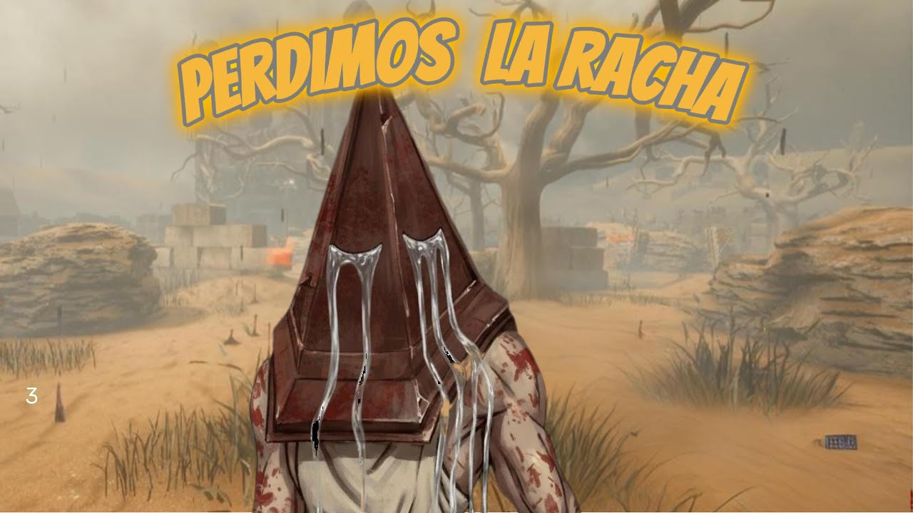 PERDIMOS LA RACHA 😥