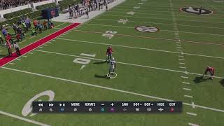 offensive pass interference