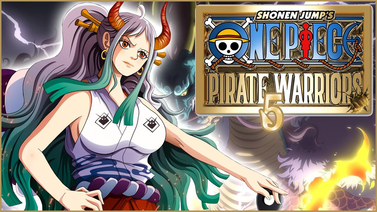 One Piece Pirate Warriors 5?! 