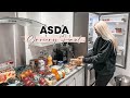 ASDA Shop With Me & Healthy Grocery Haul ~ Weekly Food Shop 🥑🍽 ~ Jessica Jayne