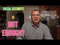 Can You Really Retire On Social Security Alone In America