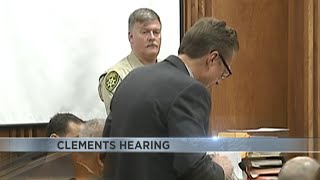 Clements trial starts tomorrow with jury selection