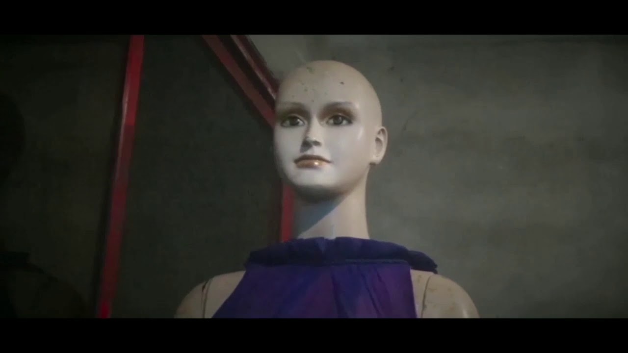 Nigerian horror short film "Worst Than Death"