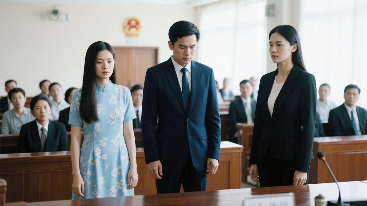 NGAY SAU KHI KÝ ĐƠN LY HÔN, CÔ BIẾT MÌNH ĐÃ CÓ THAI — NHƯNG CHỒNG LẠI NẮM TAY NHÂN TÌNH BỎ ĐI!