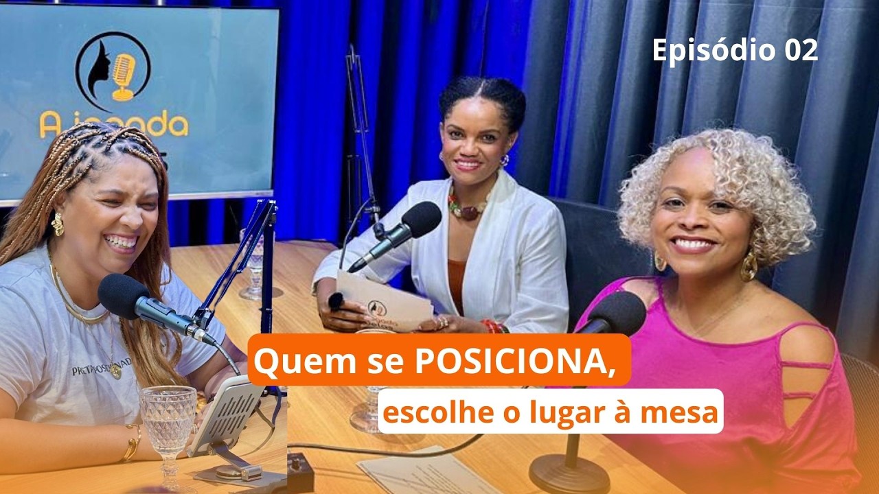 POSICIONAMENTO DIGITAL E PESSOAL  (PATRÍCIA LA MIRRER) | A JOGADA DELAS #02