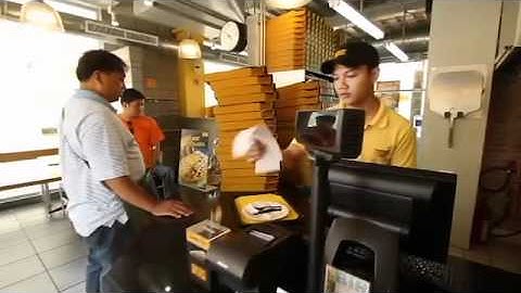 Microsoft Dynamics ERP for Food Retail