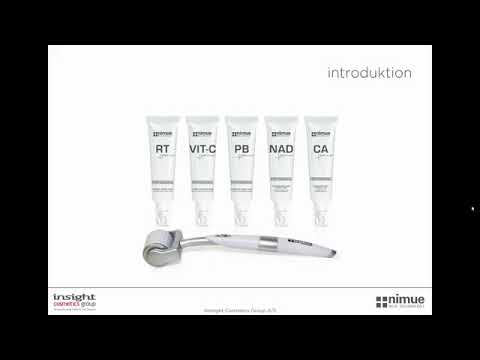 Nimue - Microneedling online undervisning