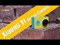 Обзор Xiaomi Yi Action Camera