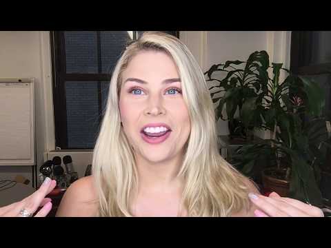 How to Apply Mineral Makeup Flawlessly | Mineral Foundation Tutorial with Rebecca Twomey