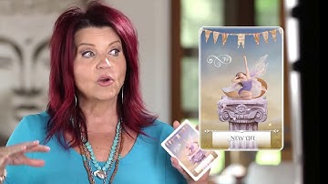 #1 Best Tarot Deck of 2017: Weekly Oracle Card Guidance and Lesson for Sept 4th-10th