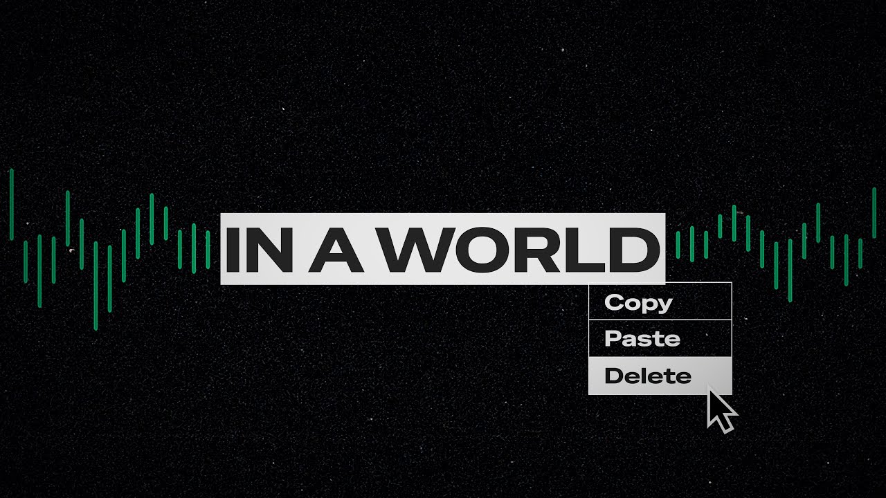 What happened to narrated movie trailers?