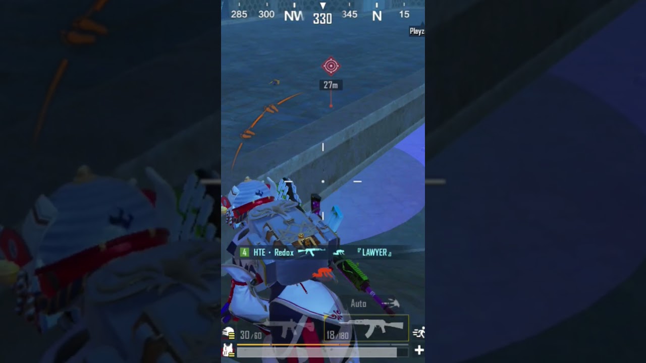 Destroying Lobby For Fun 💀