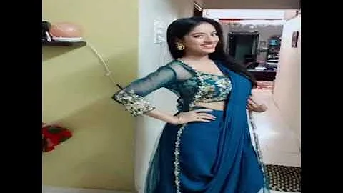 Eetharam illalu serial heroine deepika Singh latest videos