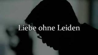 Video thumbnail of "TheDanceSequence - Liebe ohne Leiden (Cover)"