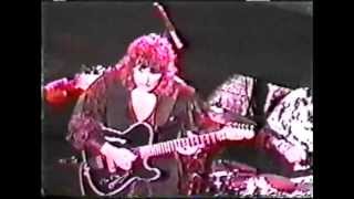 Blackmore&#39;s Night - Temple Of The King Live ( Awesome Guitar Solo! )