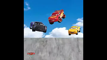 Disney Pixar S Cars 3 Blu Ray TOMORROW 