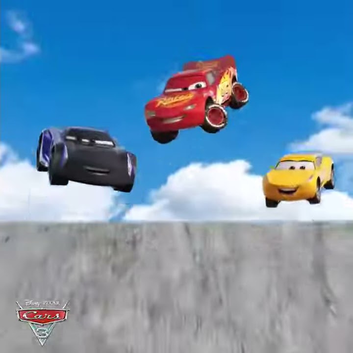 Disney•Pixar's Cars 3 Blu-ray TOMORROW