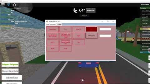 ROBLOX EXPLOIT LEVEL 7  Project Eleven Exploit 2016 UNPATCHED