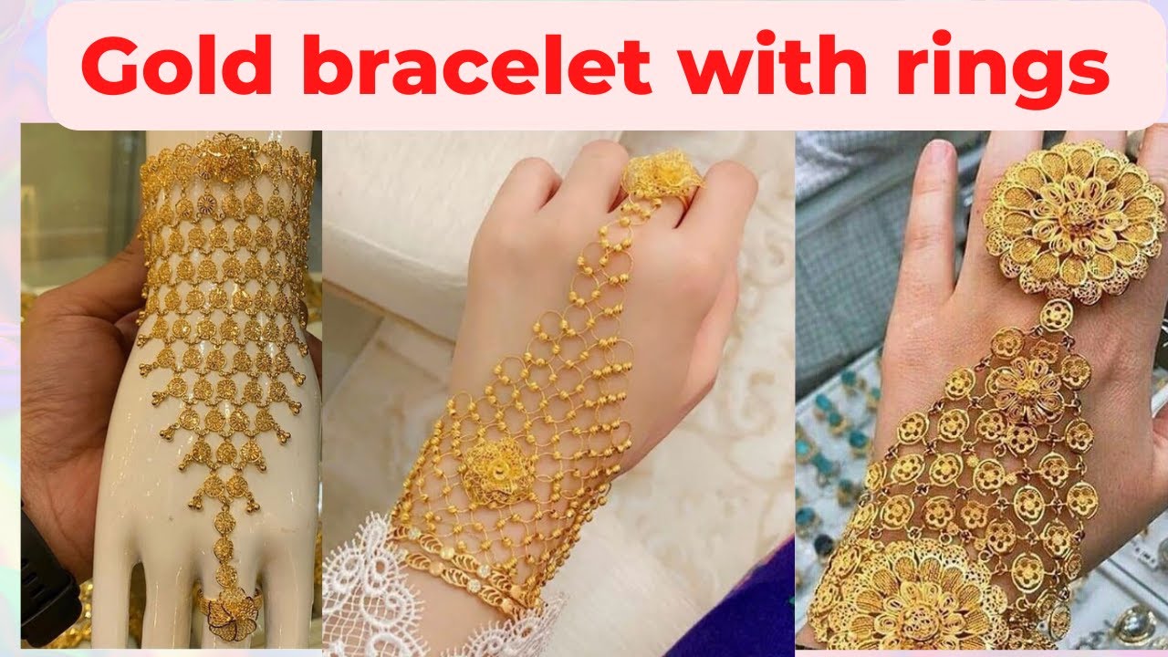 Gorgeous Nakshi Peacock Antique Bangles Bracelet Gold Design Antique  Jewellery B23838
