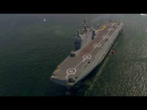 Anwar El Sadat - 2nd Mistral-class LHD - Egyptian Navy