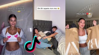 Meilleur Compilation De Zizou et Ania 😍 TikTok Zizou et Ania Part 215