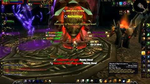 Devourer of Souls - Heroic FoS