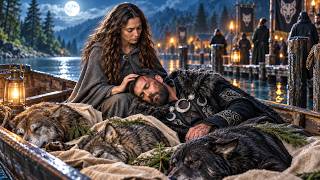 The Quiet Omega Girl Ferried Dead Wolves to Shore — Until the Alpha King Lay Down Among Them