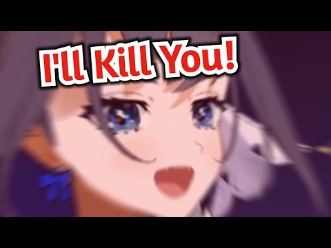 Kronii Gets Angry About Rude Customer Support