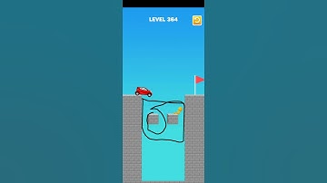 Draw Bridge 2k25 || Level 364 || Impossible MISSION #shorts #gamer #games #shortsfeed #subscribe