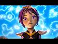 GORMITI - AO-KI IN DANGER! ⚔️🔥 ACTION CARTOONS FOR BOYS