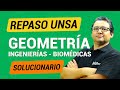 [Repaso UNSA] Geometría - Admisión 2020