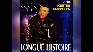 King Kester Emeneya : Mimo (Instrumental Officielle)