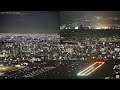 2020.09.29 伊丹火祭り｜大阪空港ライブカメラ、宝塚お天気カメラ、他