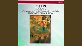 Rossini William Tell Act 3 Pas De Trois Et Choeur Tyrolien