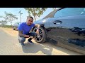 BMW Z4 Tire Blasted 🥵