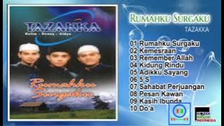 Tazakka-Rumahku Syurgaku Album