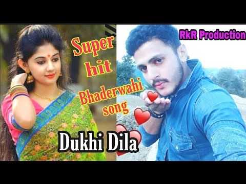 Dukhi Dila Folk Bhaderwahi Song