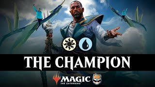 REGIONAL CHAMPION | Azorius Yorion Control | Explorer [MTG Arena]